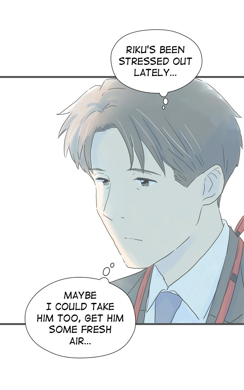 It Rains on Precious Days Chapter 205 page 56 - 