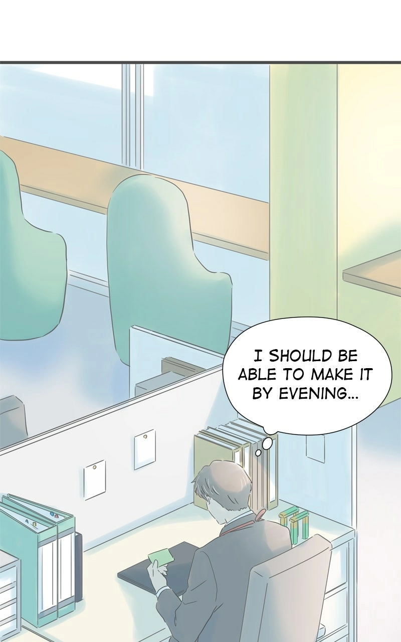 It Rains on Precious Days Chapter 205 page 57 - 