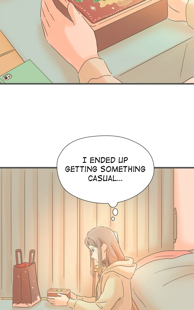 It Rains on Precious Days Chapter 205 page 61 - 