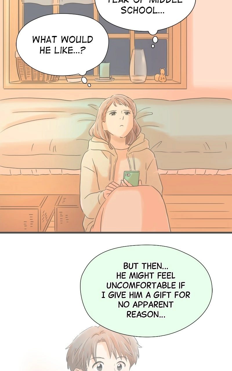 It Rains on Precious Days Chapter 205 page 69 - 