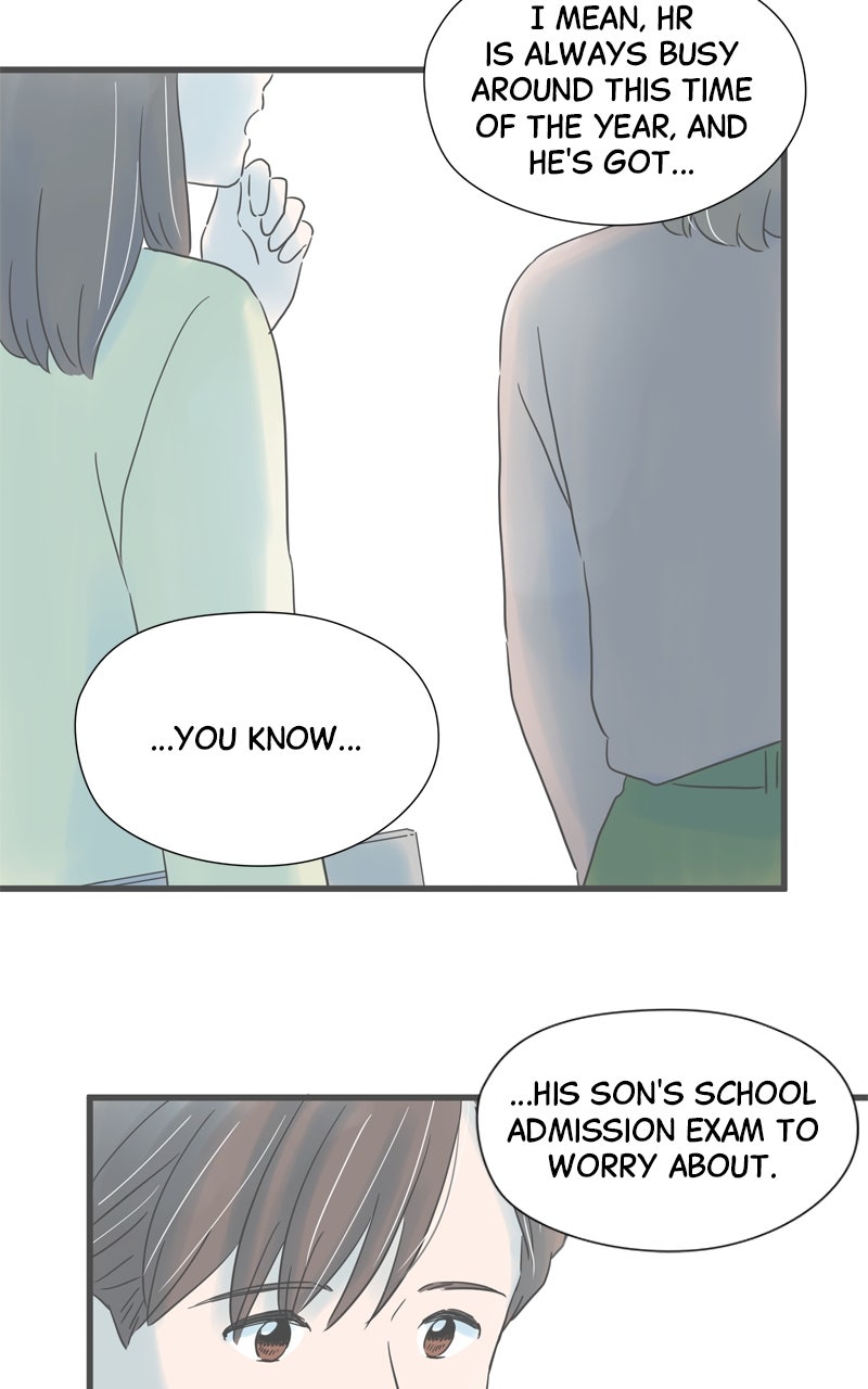 It Rains on Precious Days Ep. 205 - Passing Me By page 23 - 