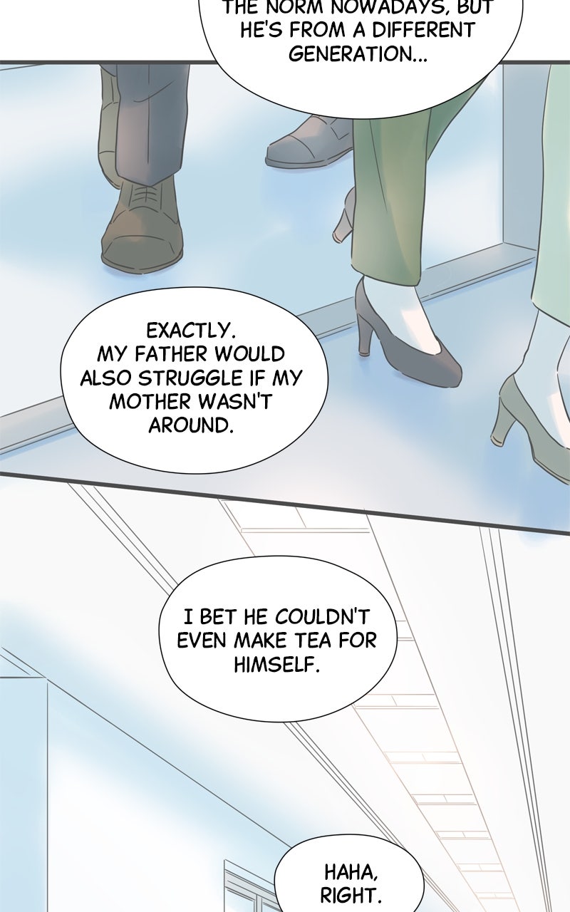 It Rains on Precious Days Ep. 205 - Passing Me By page 27 - 