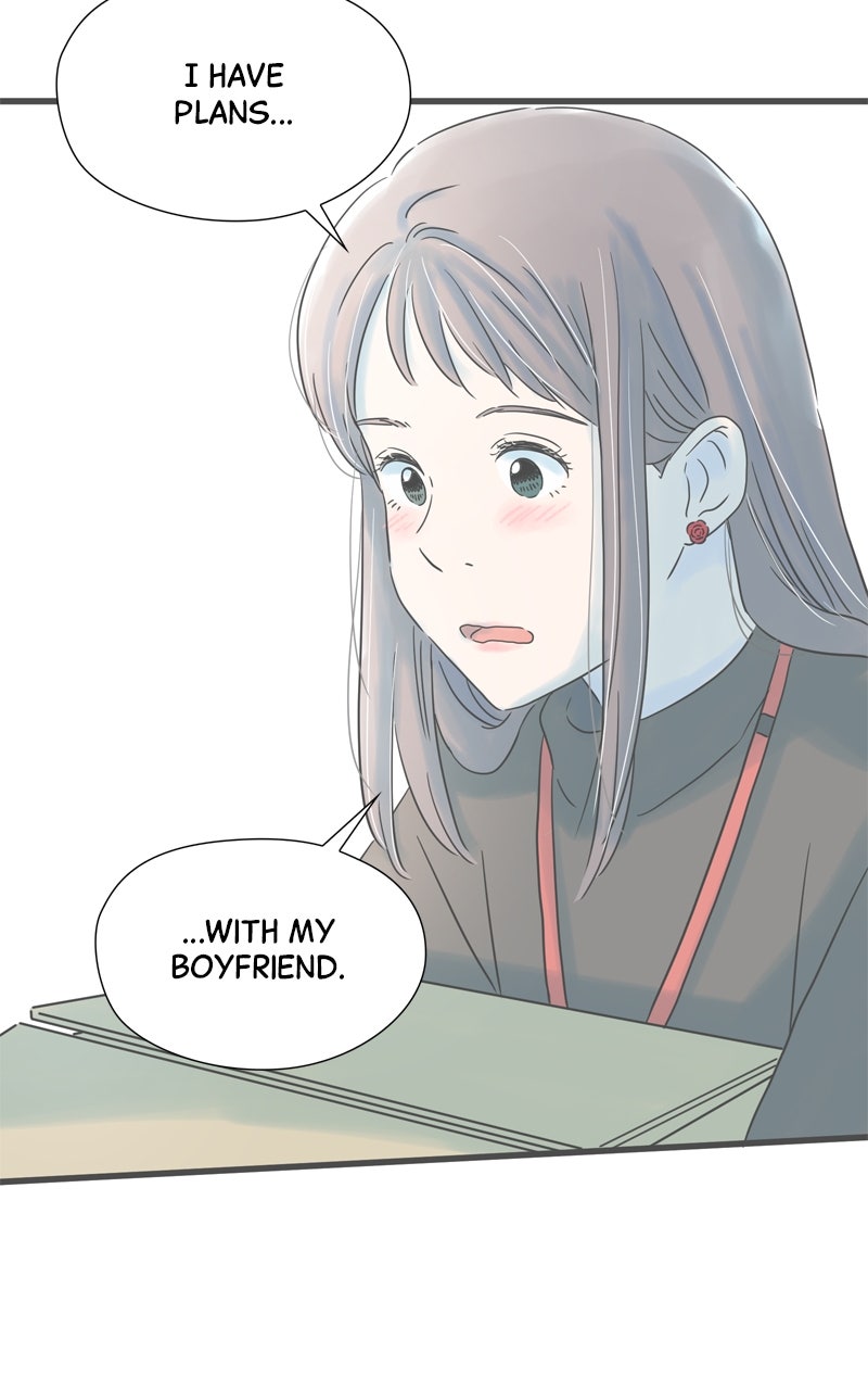 It Rains on Precious Days Ep. 205 - Passing Me By page 38 - 