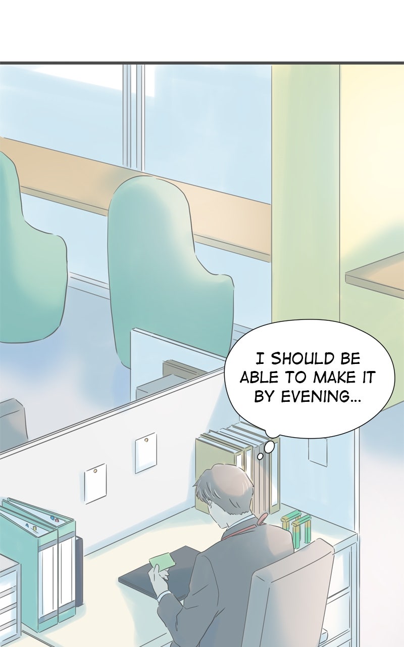 It Rains on Precious Days Ep. 205 - Passing Me By page 57 - 