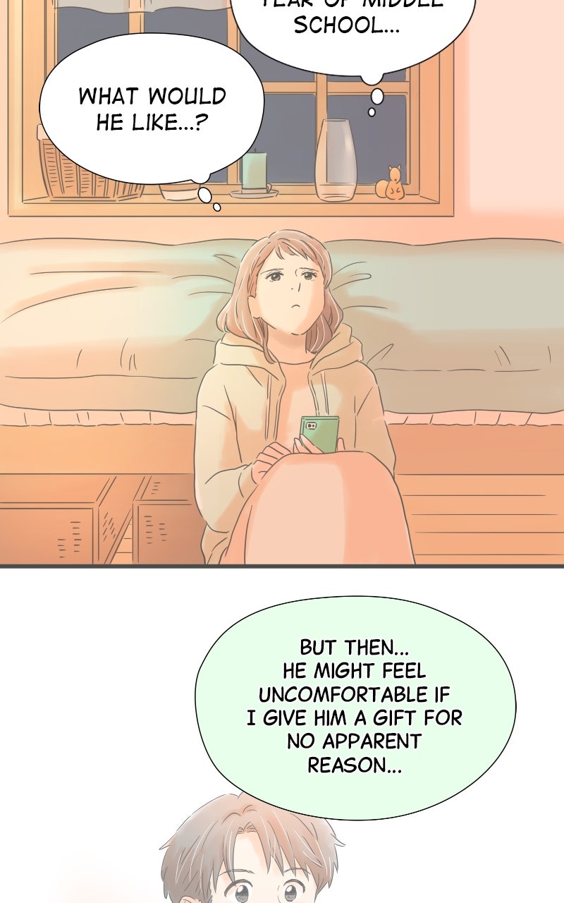 It Rains on Precious Days Ep. 205 - Passing Me By page 69 - 