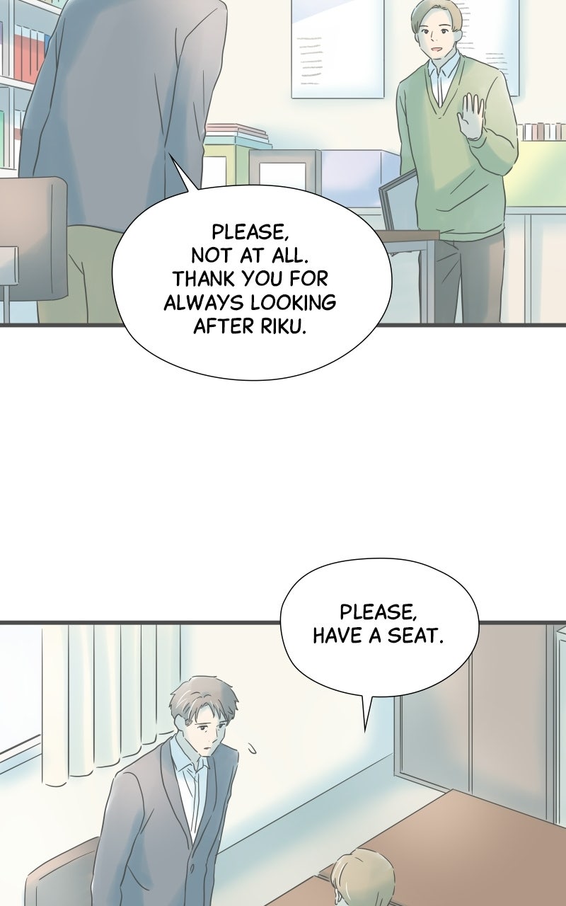 It Rains on Precious Days Ep. 206 - The Unknown Truth page 38 - 