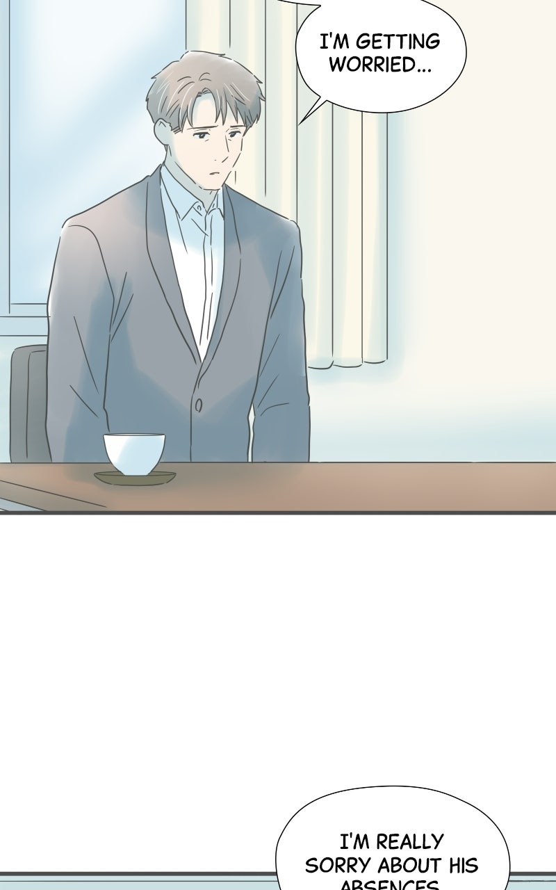 It Rains on Precious Days Ep. 206 - The Unknown Truth page 41 - 