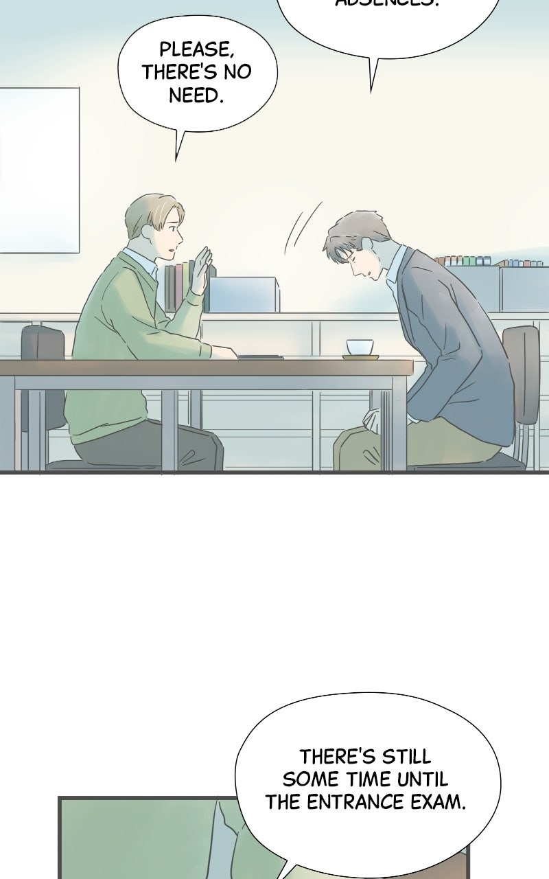 It Rains on Precious Days Ep. 206 - The Unknown Truth page 42 - 