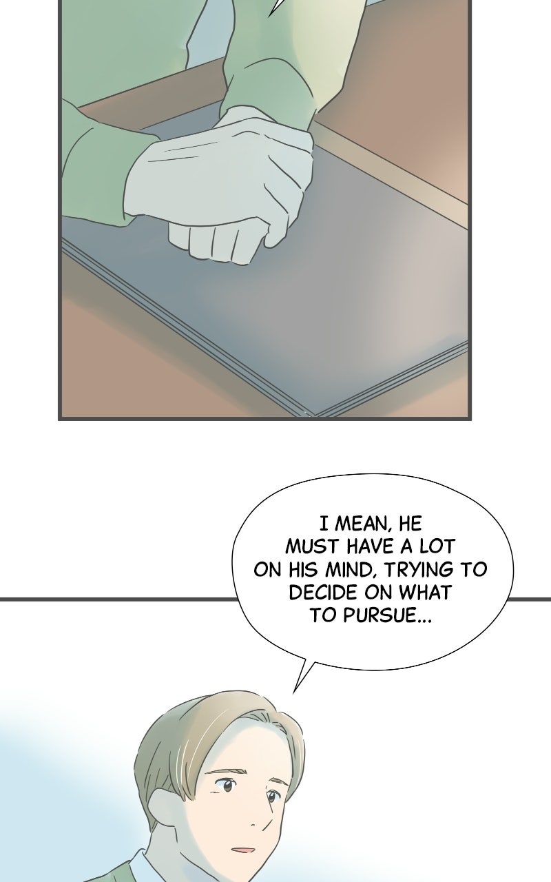 It Rains on Precious Days Ep. 206 - The Unknown Truth page 43 - 