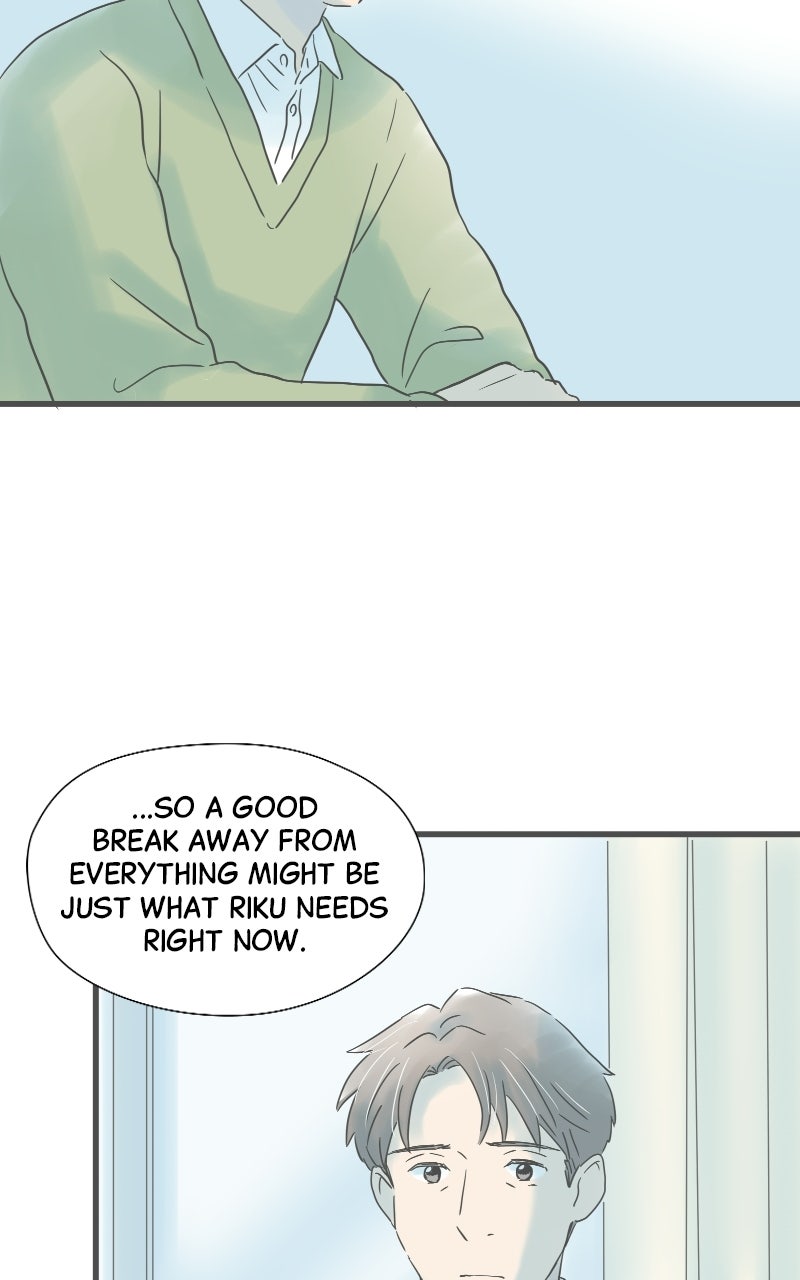 It Rains on Precious Days Ep. 206 - The Unknown Truth page 44 - 