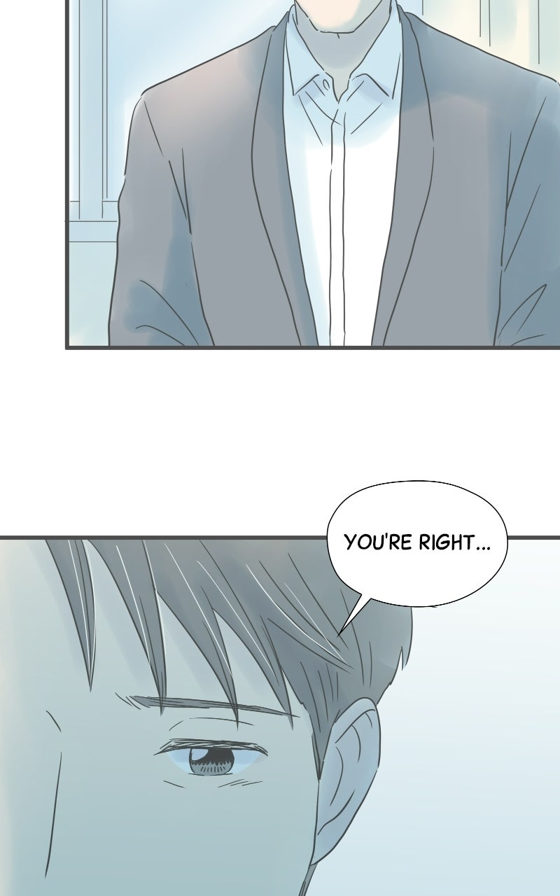 It Rains on Precious Days Ep. 206 - The Unknown Truth page 45 - 