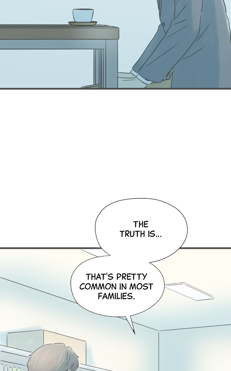 It Rains on Precious Days Ep. 206 - The Unknown Truth page 48 - 