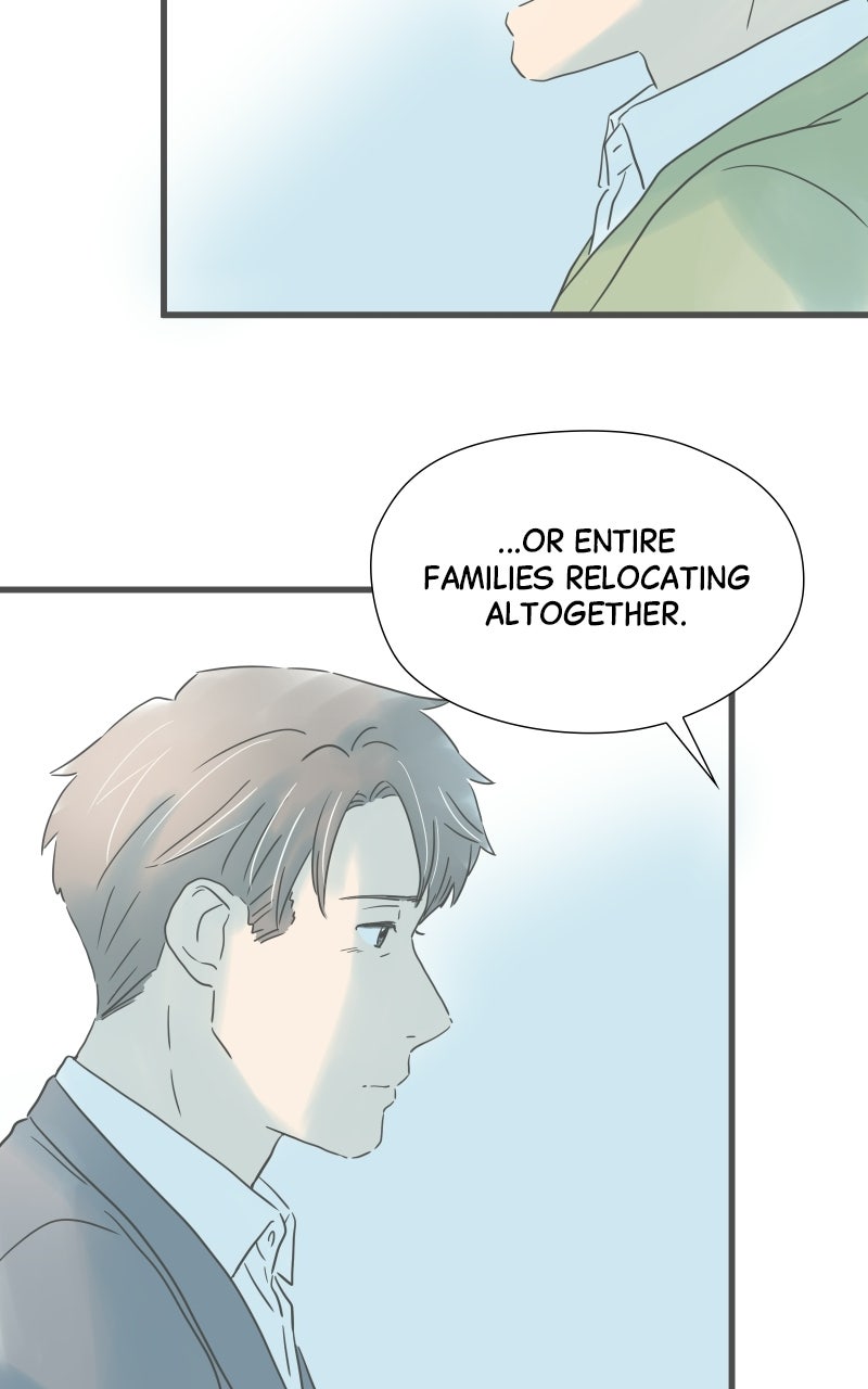 It Rains on Precious Days Ep. 206 - The Unknown Truth page 51 - 