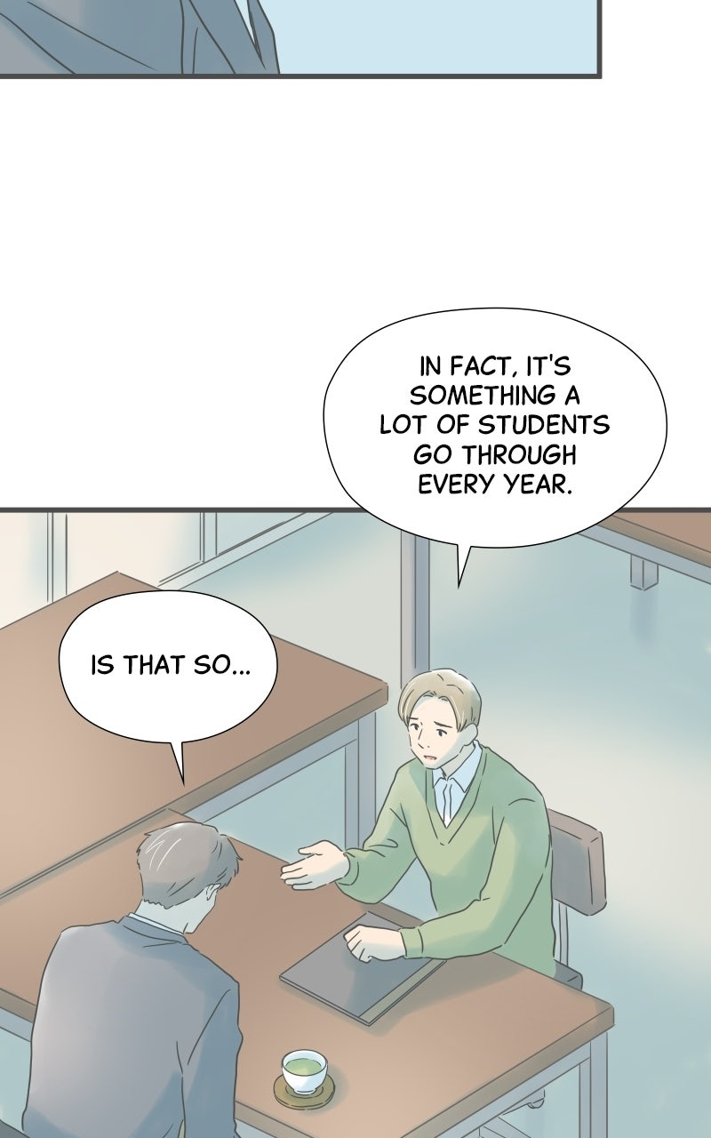 It Rains on Precious Days Ep. 206 - The Unknown Truth page 52 - 