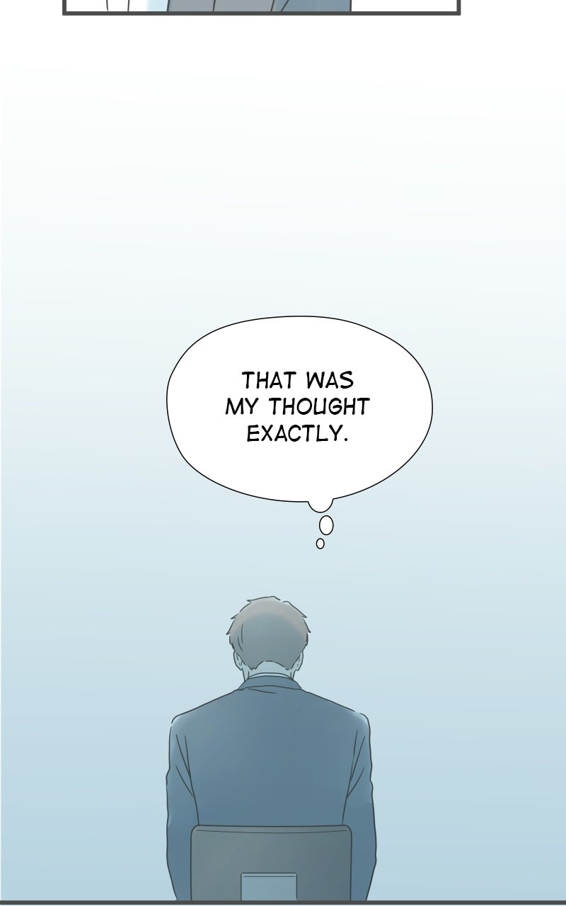 It Rains on Precious Days Ep. 206 - The Unknown Truth page 54 - 