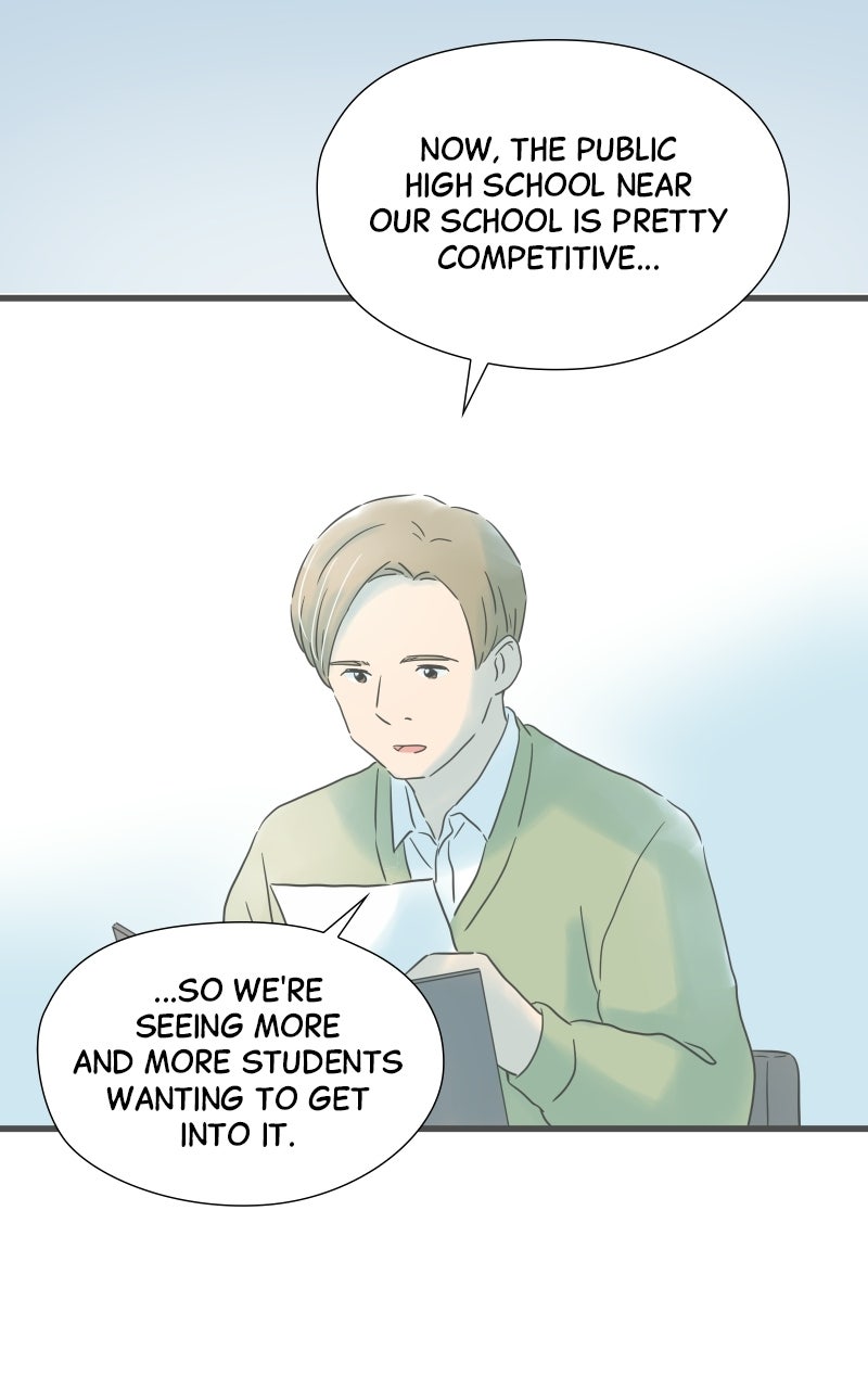 It Rains on Precious Days Ep. 206 - The Unknown Truth page 56 - 