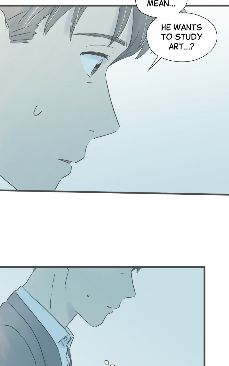 It Rains on Precious Days Ep. 206 - The Unknown Truth page 61 - 