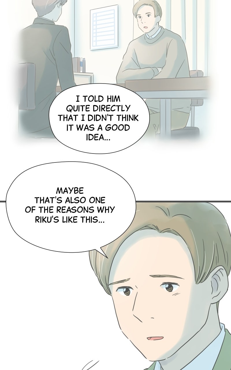 It Rains on Precious Days Ep. 206 - The Unknown Truth page 63 - 