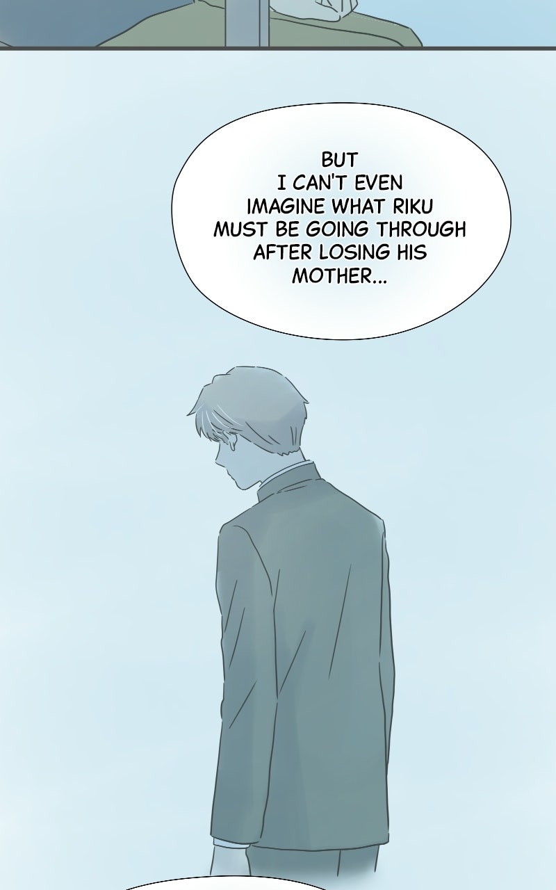 It Rains on Precious Days Ep. 206 - The Unknown Truth page 70 - 