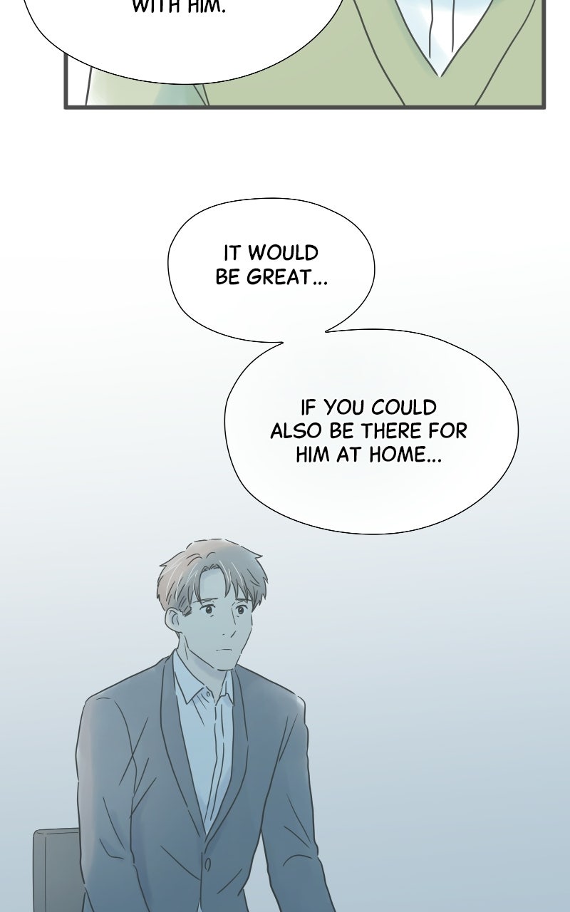 It Rains on Precious Days Ep. 206 - The Unknown Truth page 72 - 