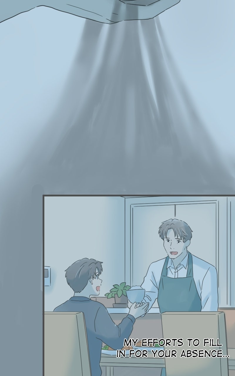 It Rains on Precious Days Ep. 206 - The Unknown Truth page 76 - 