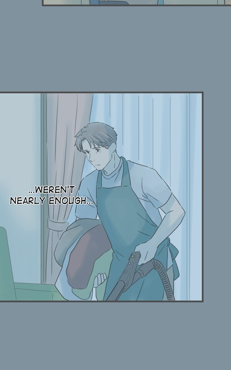 It Rains on Precious Days Ep. 206 - The Unknown Truth page 77 - 