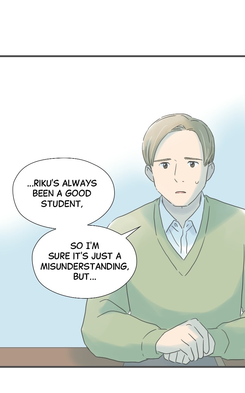 It Rains on Precious Days Ep. 206 - The Unknown Truth page 90 - 