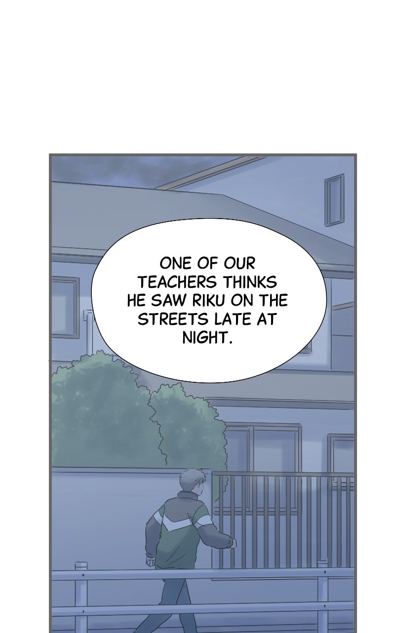 It Rains on Precious Days Ep. 206 - The Unknown Truth page 91 - 
