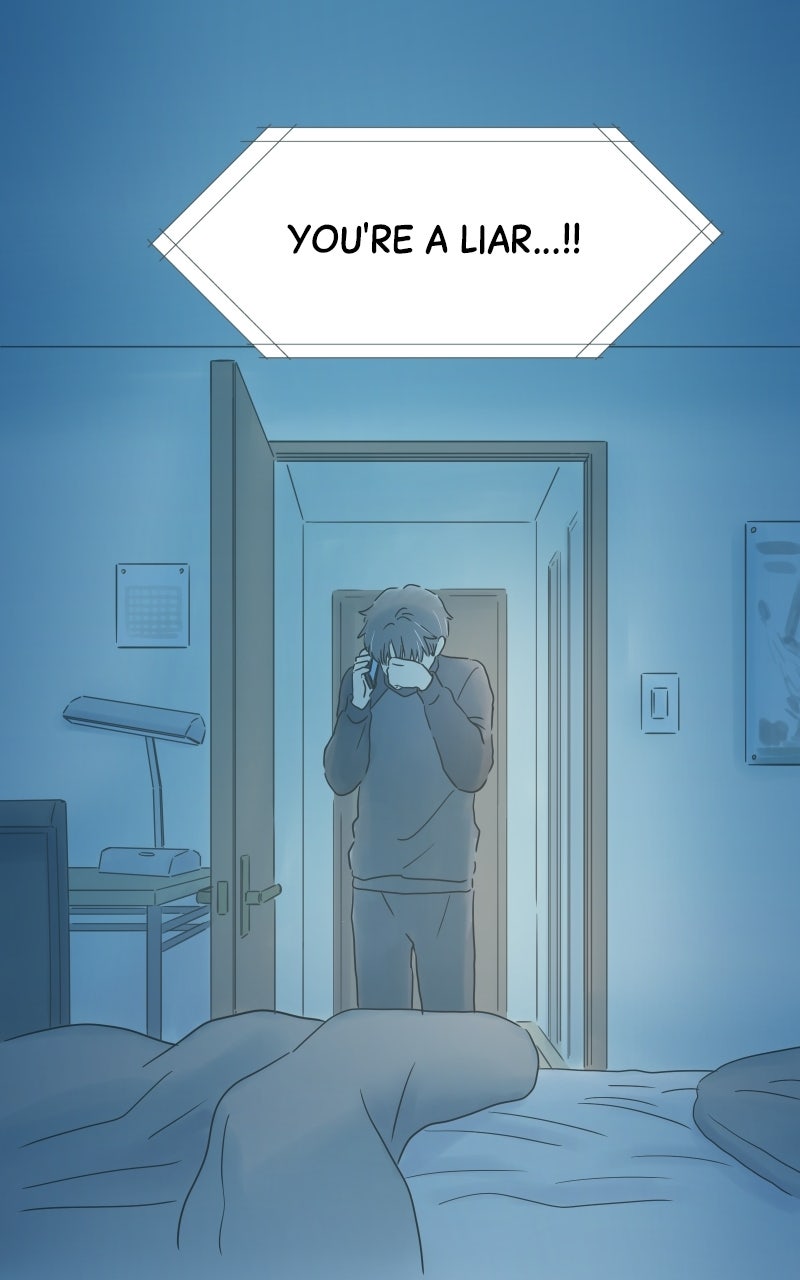 It Rains on Precious Days Ep. 207 - Nowhere to Run page 18 - 