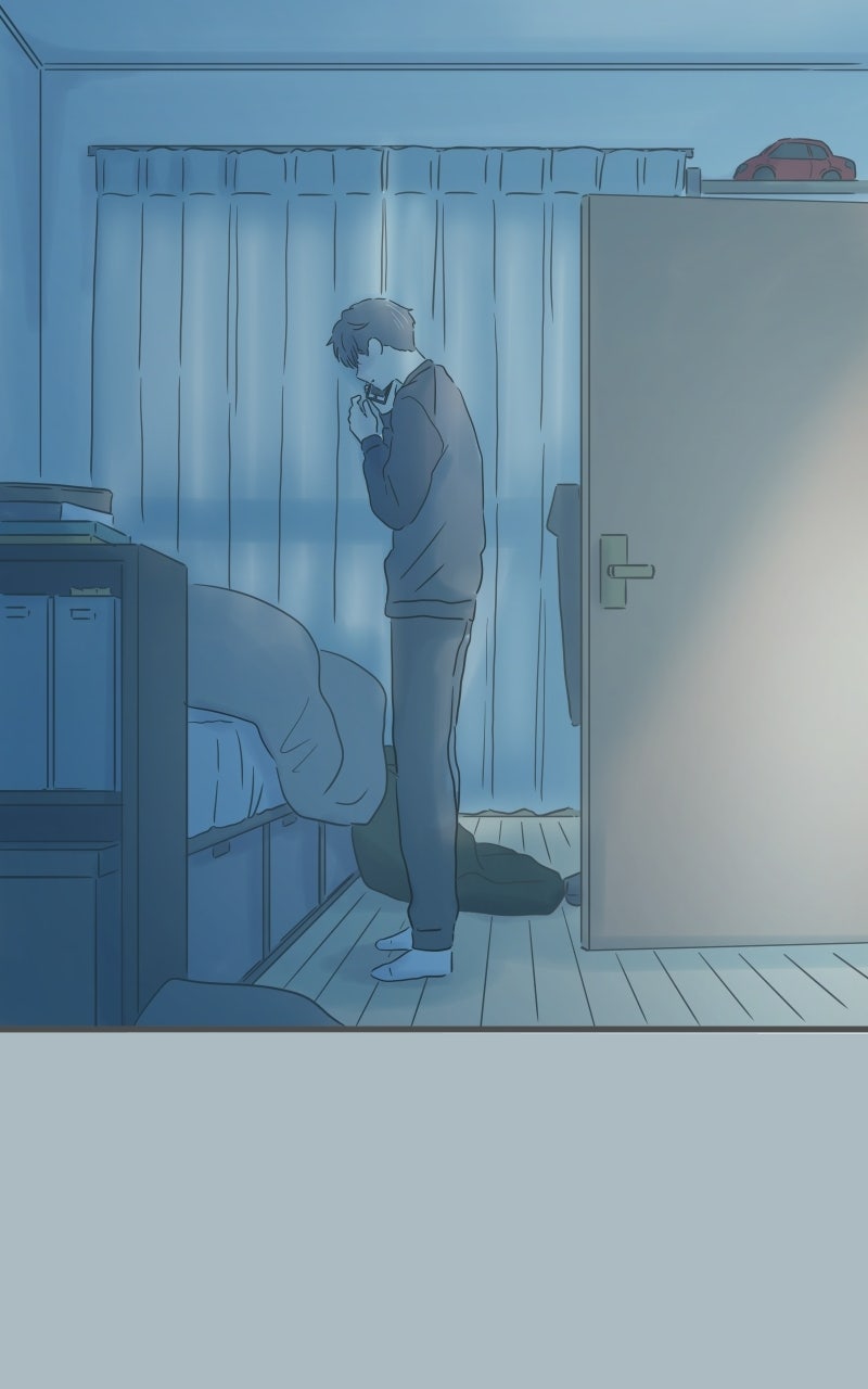 It Rains on Precious Days Ep. 207 - Nowhere to Run page 35 - 