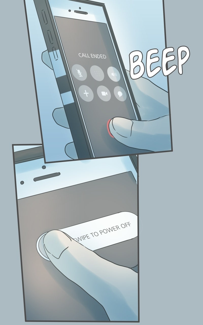 It Rains on Precious Days Ep. 207 - Nowhere to Run page 38 - 