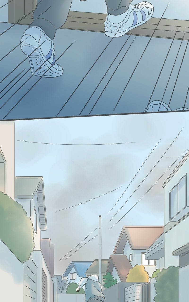 It Rains on Precious Days Ep. 207 - Nowhere to Run page 42 - 