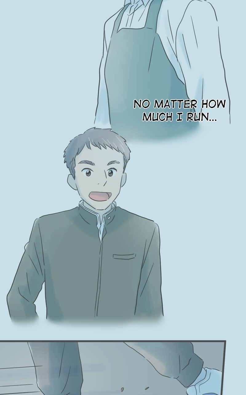 It Rains on Precious Days Ep. 207 - Nowhere to Run page 49 - 