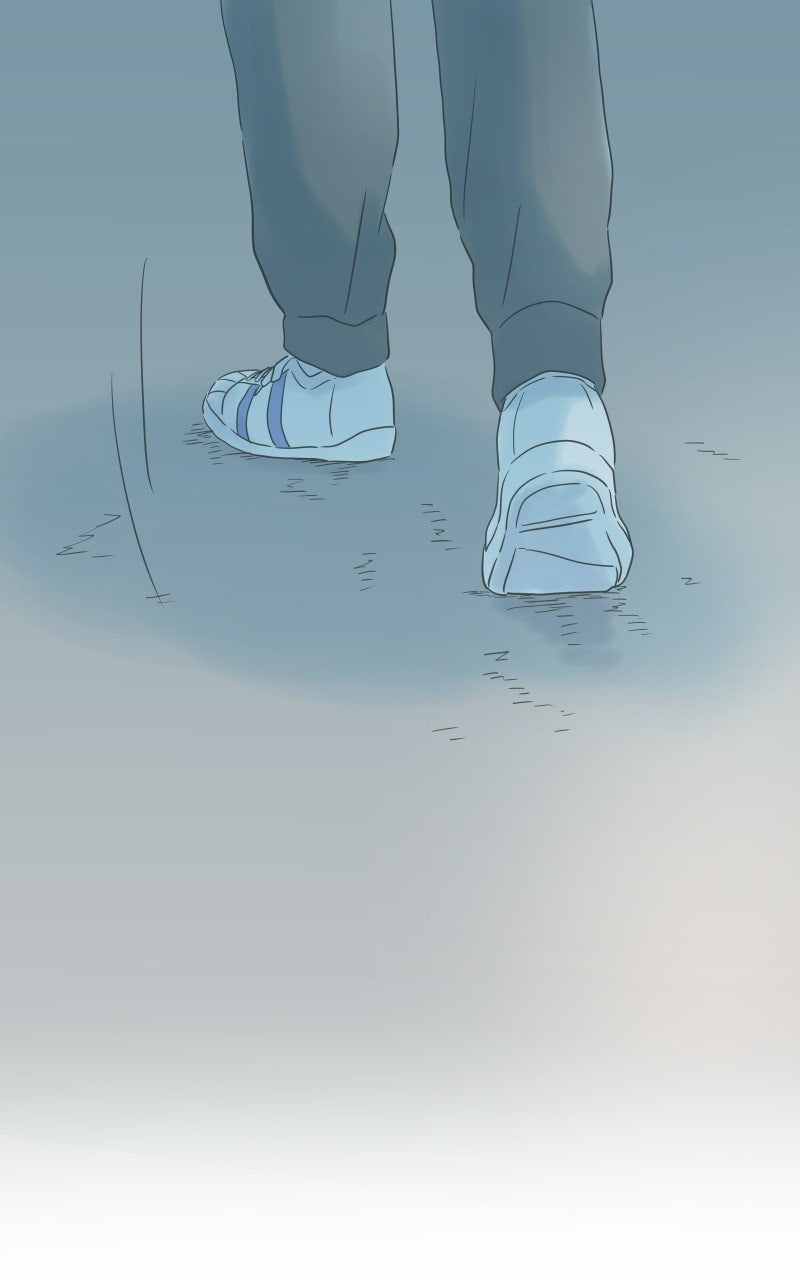 It Rains on Precious Days Ep. 207 - Nowhere to Run page 56 - 