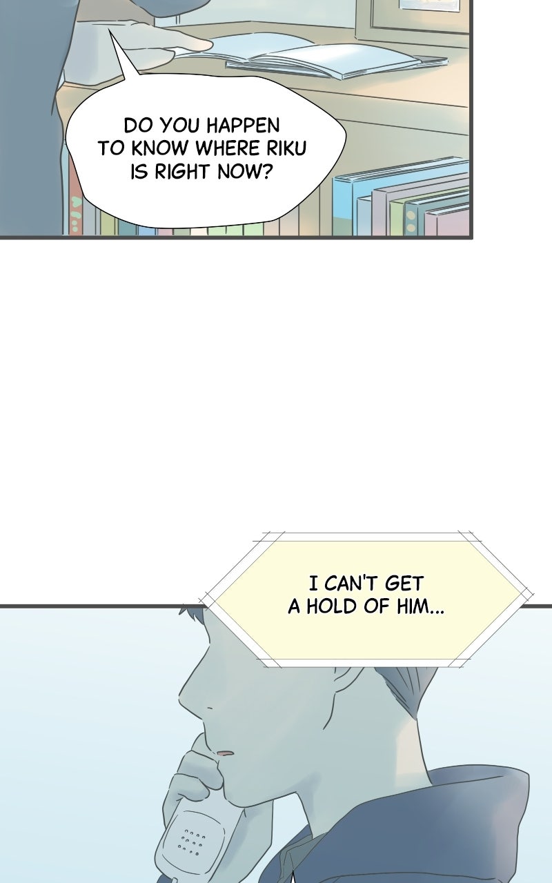 It Rains on Precious Days Ep. 207 - Nowhere to Run page 79 - 