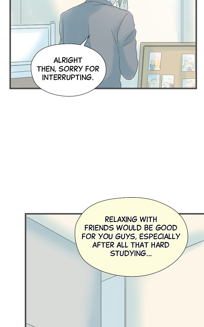 It Rains on Precious Days Ep. 207 - Nowhere to Run page 84 - 