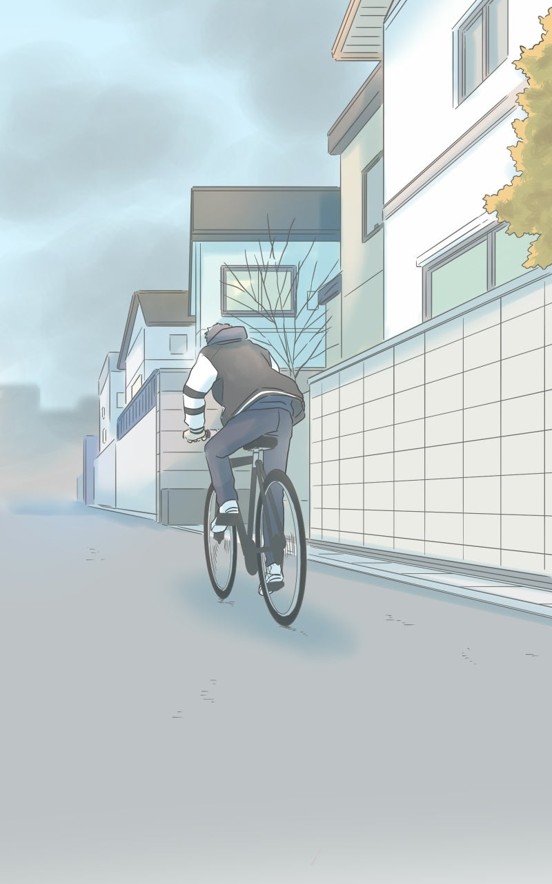 It Rains on Precious Days Ep. 207 - Nowhere to Run page 97 - 