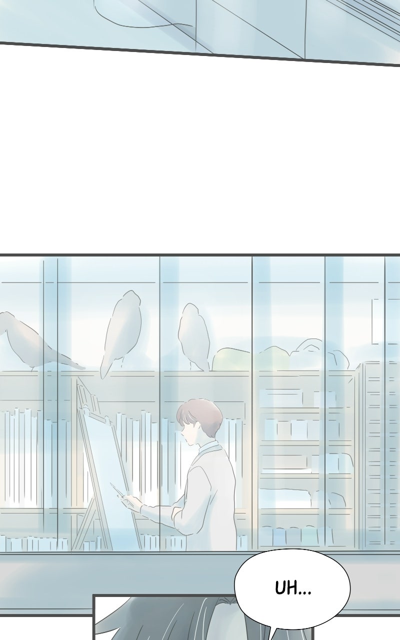 It Rains on Precious Days Ep. 208 - Secret Art Room page 17 - 
