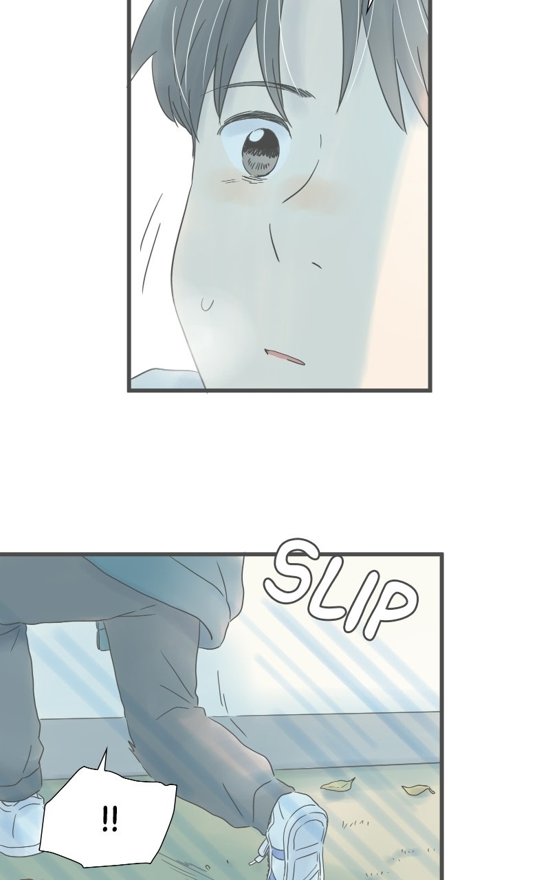 It Rains on Precious Days Ep. 208 - Secret Art Room page 18 - 