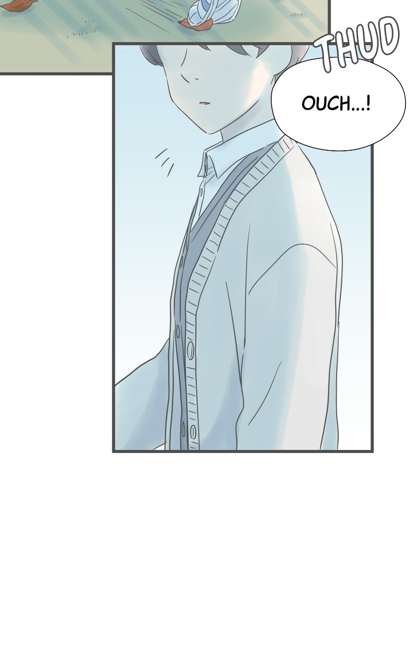 It Rains on Precious Days Ep. 208 - Secret Art Room page 19 - 