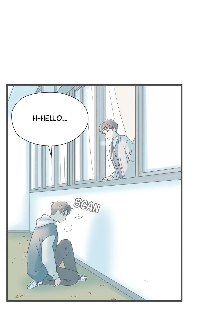 It Rains on Precious Days Ep. 208 - Secret Art Room page 23 - 