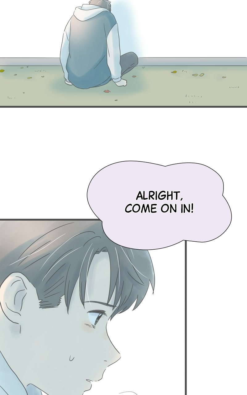 It Rains on Precious Days Ep. 208 - Secret Art Room page 28 - 