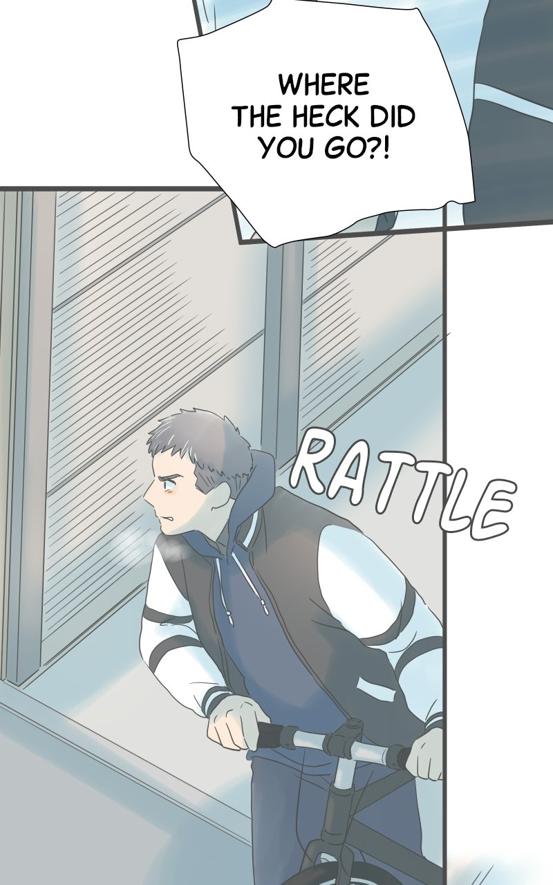 It Rains on Precious Days Ep. 208 - Secret Art Room page 4 - 