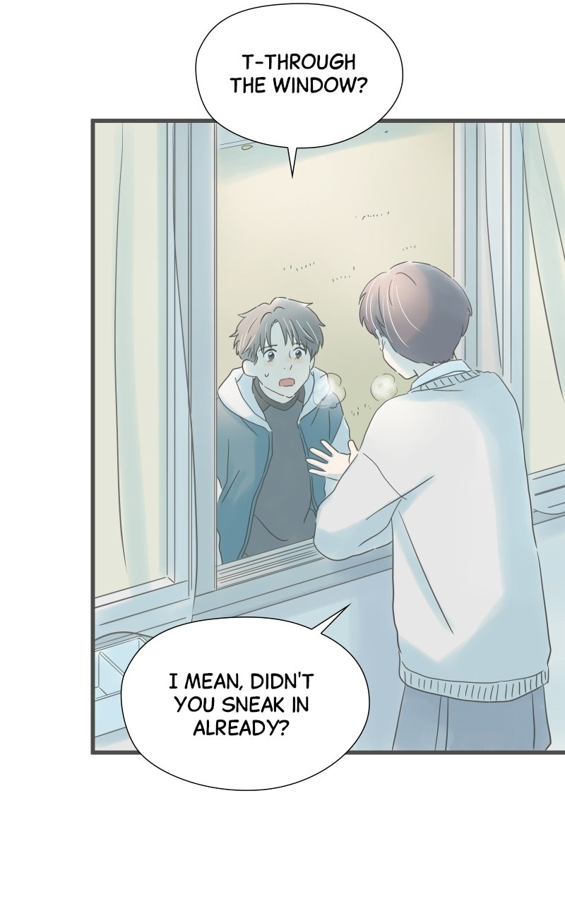 It Rains on Precious Days Ep. 208 - Secret Art Room page 31 - 