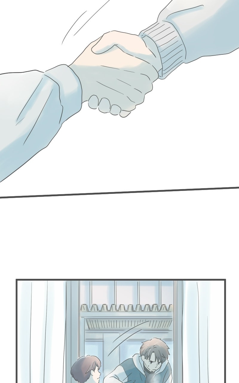 It Rains on Precious Days Ep. 208 - Secret Art Room page 33 - 