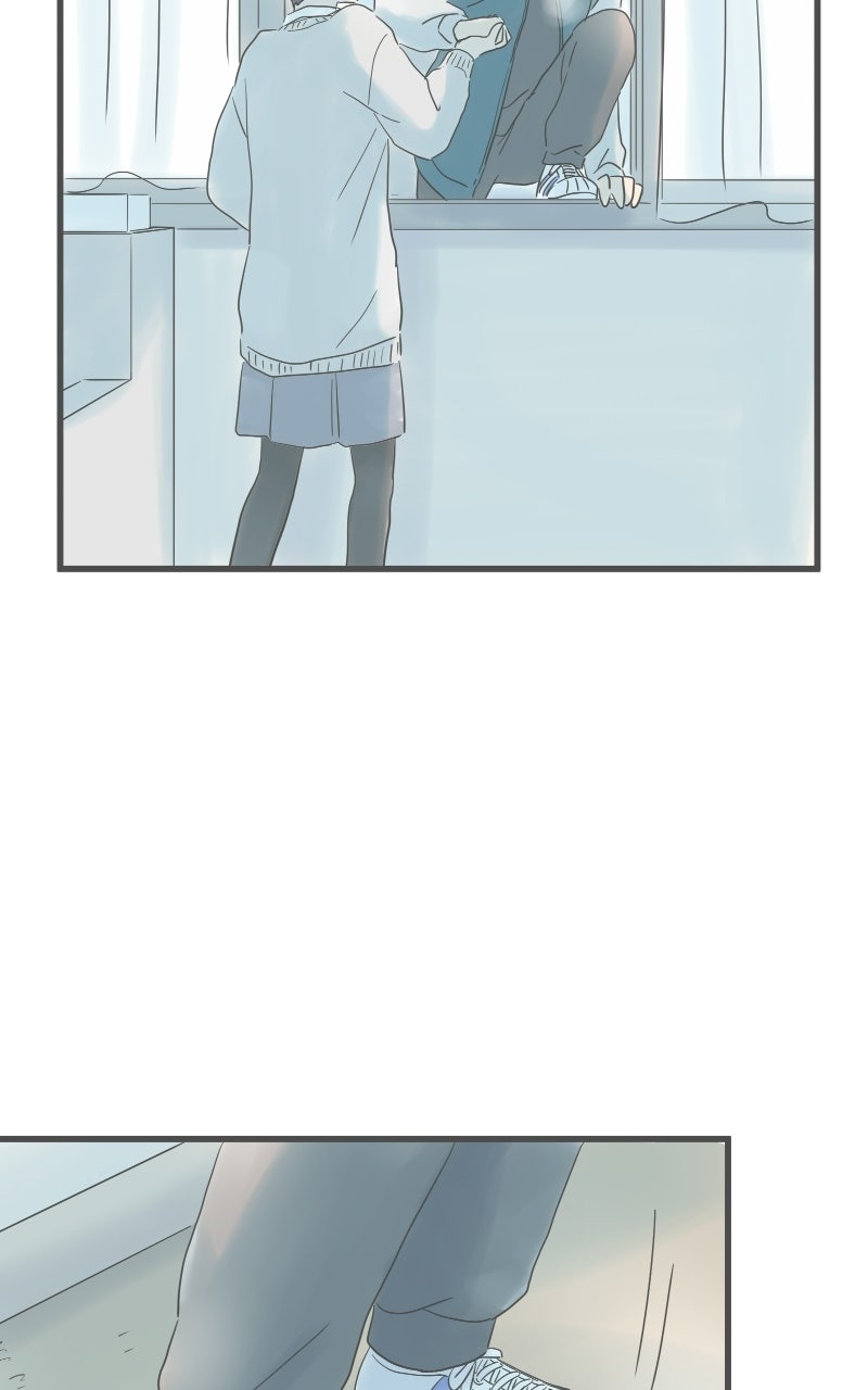 It Rains on Precious Days Ep. 208 - Secret Art Room page 34 - 