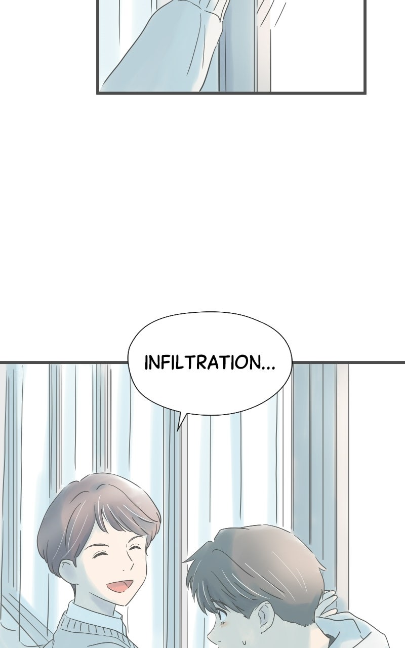 It Rains on Precious Days Ep. 208 - Secret Art Room page 36 - 