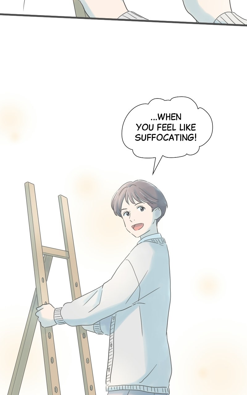 It Rains on Precious Days Ep. 208 - Secret Art Room page 39 - 