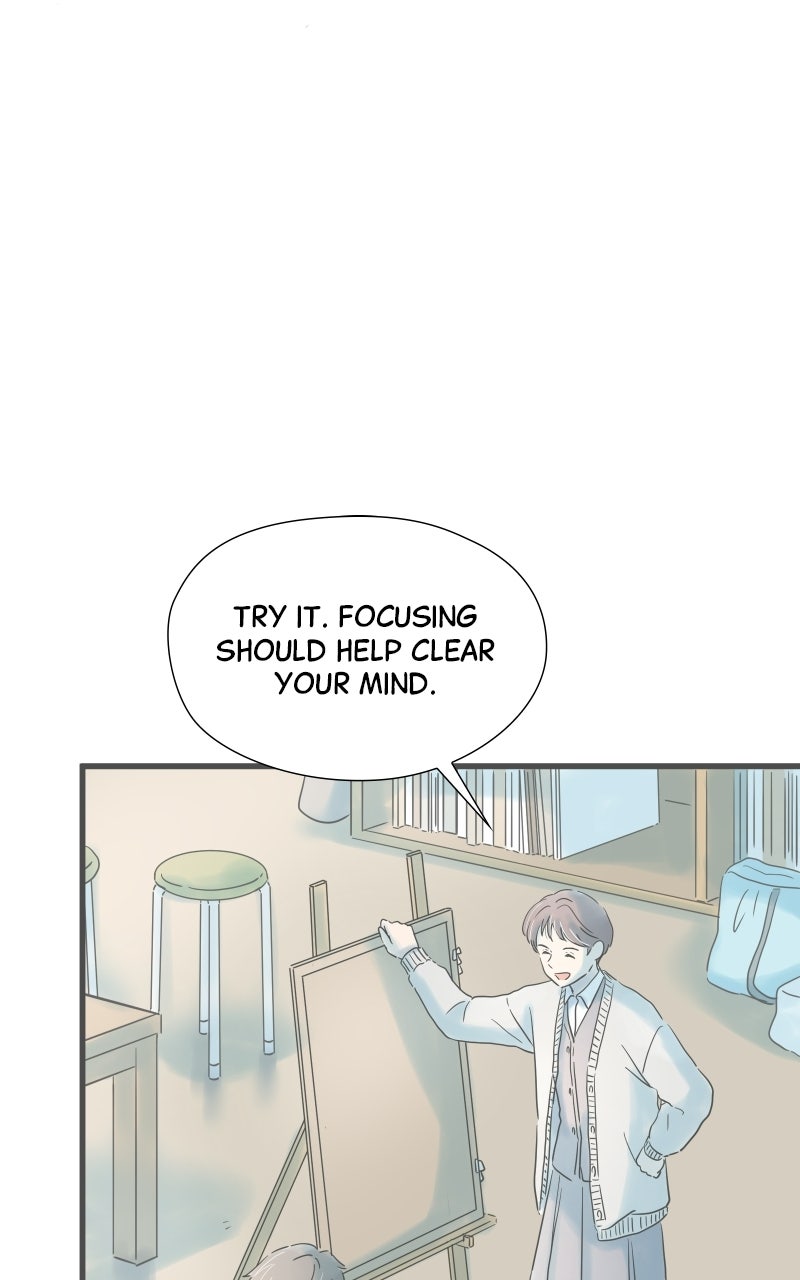 It Rains on Precious Days Ep. 208 - Secret Art Room page 41 - 