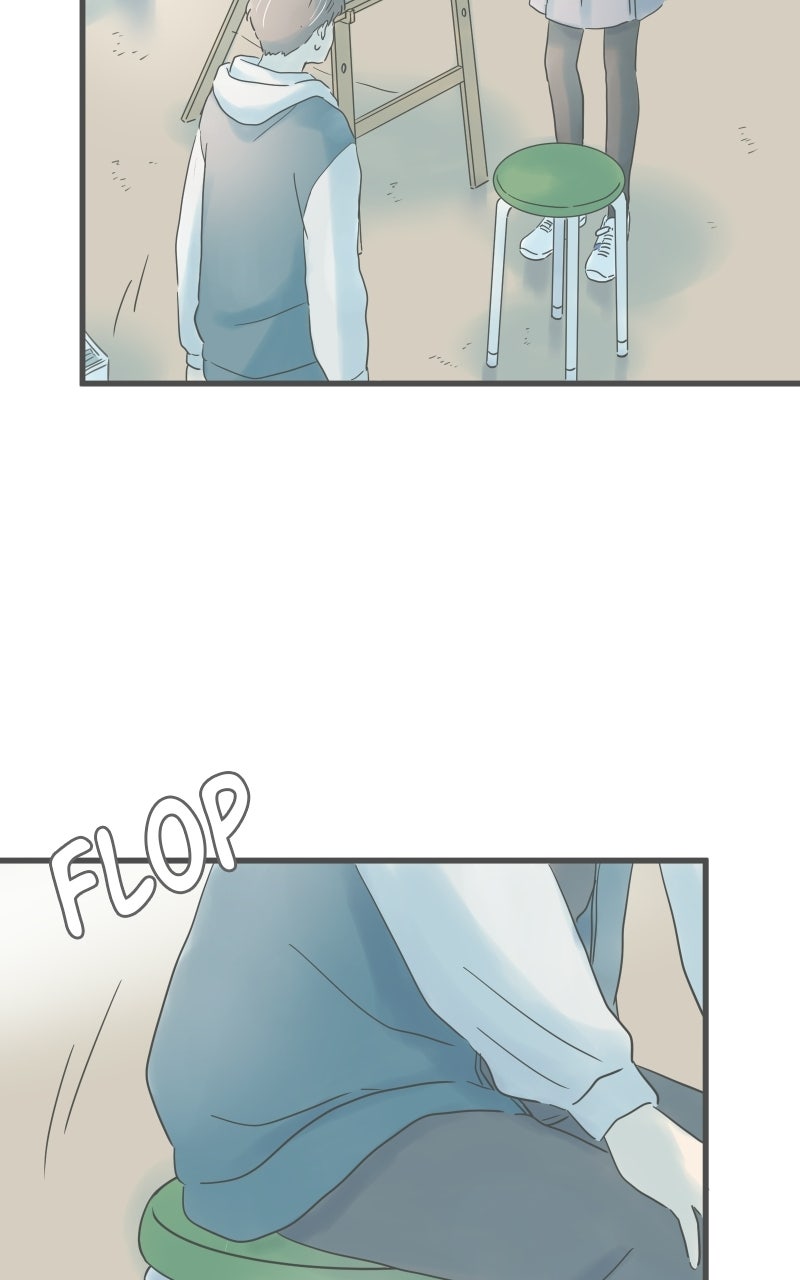 It Rains on Precious Days Ep. 208 - Secret Art Room page 42 - 